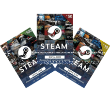 Steam PC Guthaben Aufladung