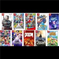 Nintendo Switch Games