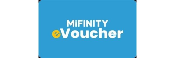 MiFinity eVoucher Aufladung
