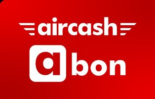Aircash Abon Guthaben Aufladung