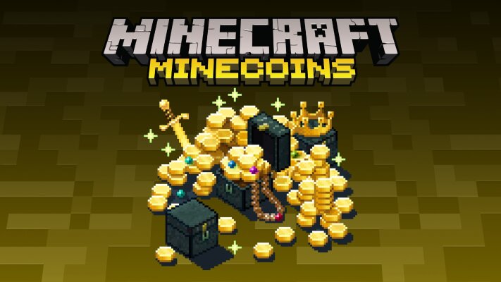 Minecraft Minecoins kaufen

Minecraft Minecoins...