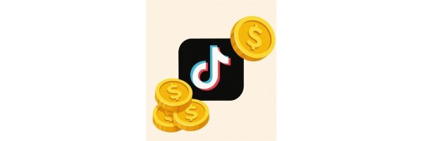 TikTok Coins Aufladung