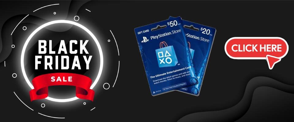 playstation psn karte guthaben black week 2024 etronicstore