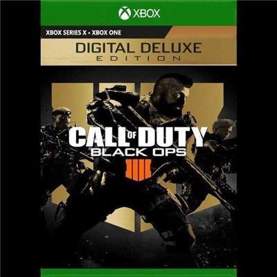 CALL OF DUTY: BLACK OPS 4 - DIGITAL DELUXE XBOX ONE (EU)