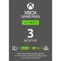 3 Monate XBox Game Pass Ultimate Xbox One / PC