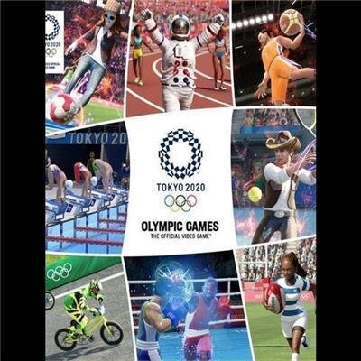 OLYMPIC GAMES TOKYO 2020 – THE OFFICIAL VIDEO GAME SWITCH (EU)