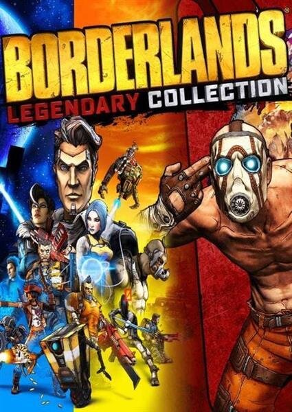 Borderlands Legendary Collection Switch (EU)