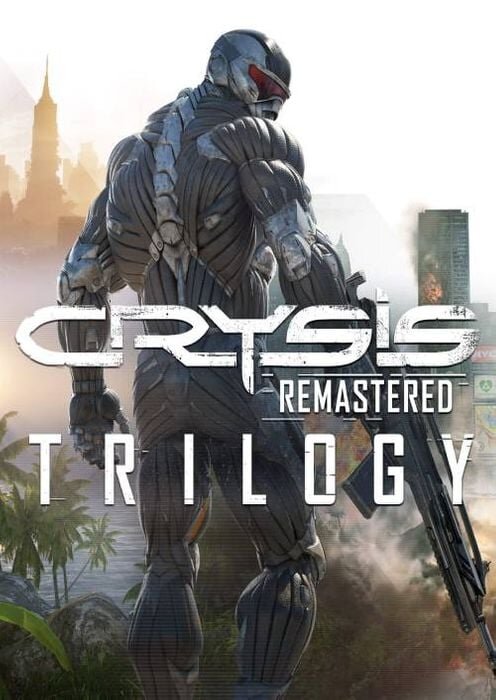 CRYSIS REMASTERED TRILOGY SWITCH (EU)