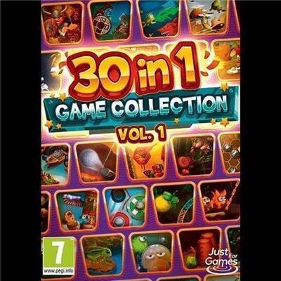 30-in-1 Game Collection: Volume 1 Switch EU