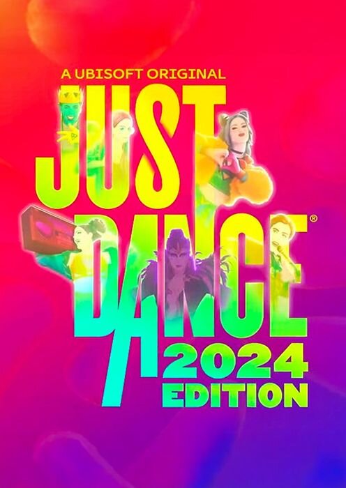 JUST DANCE 2024 EDITION SWITCH (EUROPE & UK)