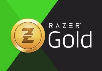 Razer Gold Guthaben Auflade Karte 10 Euro