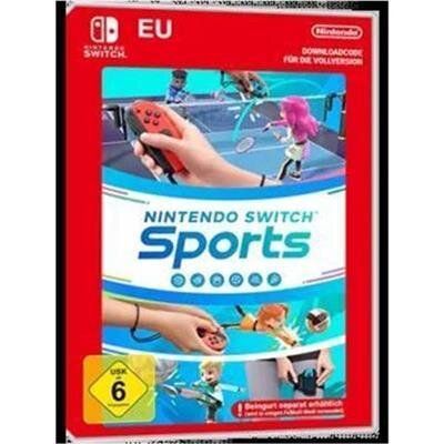 NINTENDO SWITCH SPORTS (EU & UK)