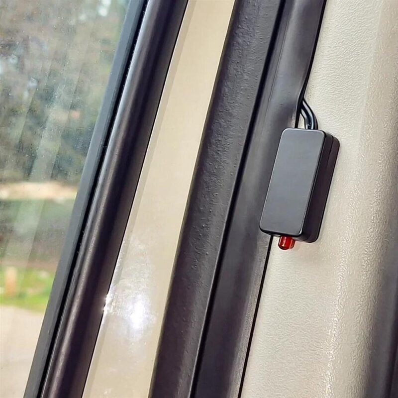 Wohnmobil Alarmanlage CarPro-Tec Camper Max Set