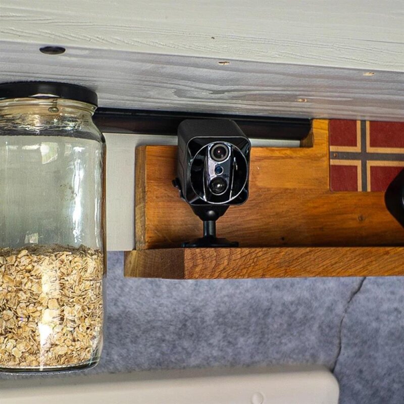 Wohnmobil Alarmanlage CarPro-Tec Camper Max Set