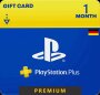 PlayStation Plus Premium 1 Monat Deutschland