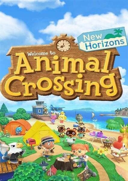 Animal Crossing: New Horizons Switch (EU)