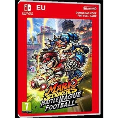 Mario Strikers - Battle League Football - Nintendo Switch EU