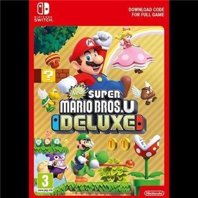 NEW SUPER MARIO BROS. U DELUXE SWITCH (EU)