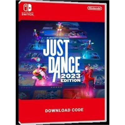 Just Dance 2023 - Nintendo Switch Download Code