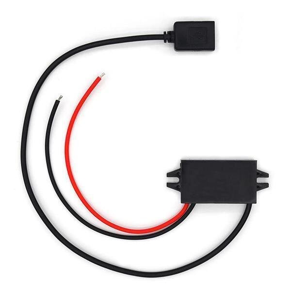 12V USB-Bordnetz-Adapter - CarPro-Tec