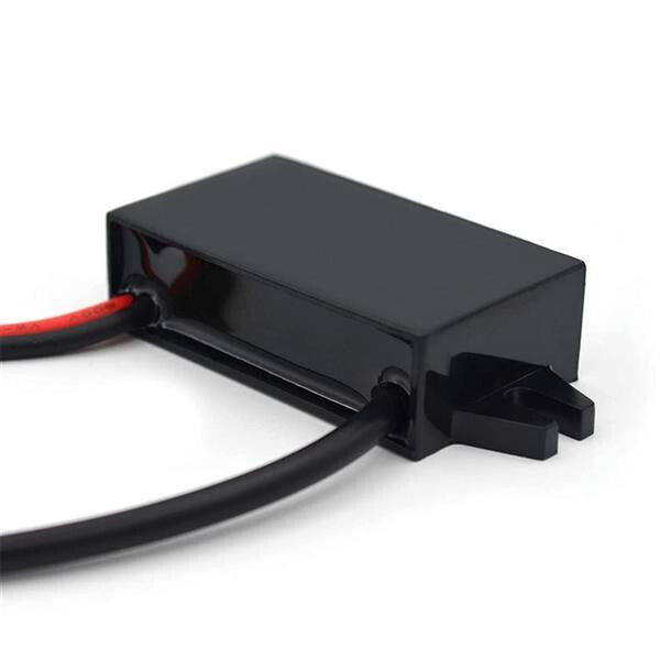12V USB-Bordnetz-Adapter - CarPro-Tec