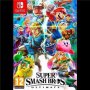 SUPER SMASH BROS. ULTIMATE SWITCH (EU)