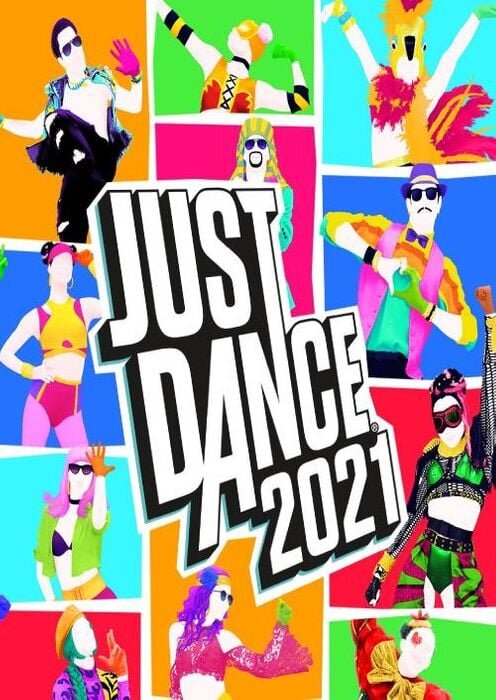 JUST DANCE 2021 SWITCH (EU)