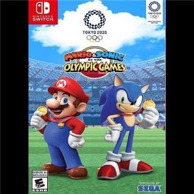 Mario & Sonic bei den Olympischen Spielen Tokyo 2020...