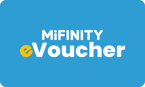 MiFinity eVoucher Guthaben Aufladung 100 Euro