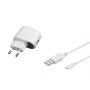 Ladeschale + Netzteil + USB-Kabel für Notrufsystem NR-02 / NR-03