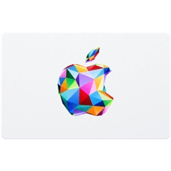 Apple Guthaben iTunes Auflade Karte 15 Euro