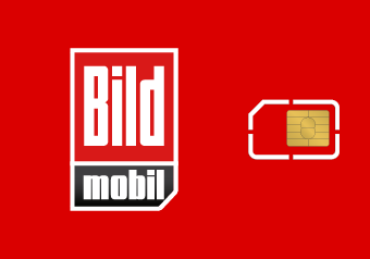 BILDmobil Guthaben | Geschenkkarte | 20 Euro | Prepaid Guthaben