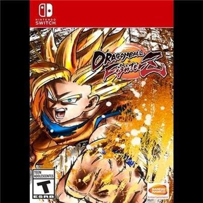 DRAGON BALL FIGHTERZ SWITCH (EU)