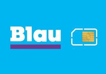 Blau.de Guthaben 15 Euro