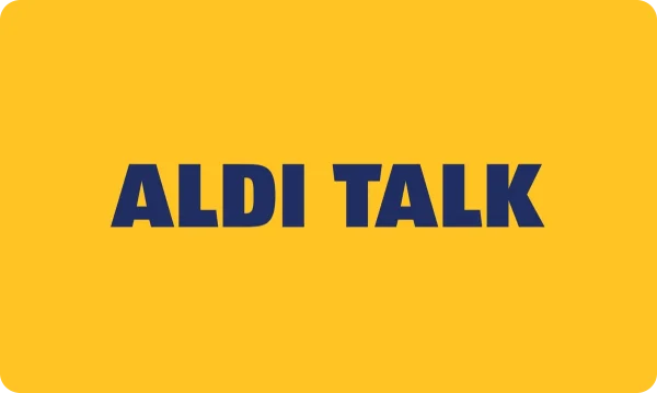 Aldi Talk 20 Euro Prepaid Guthaben