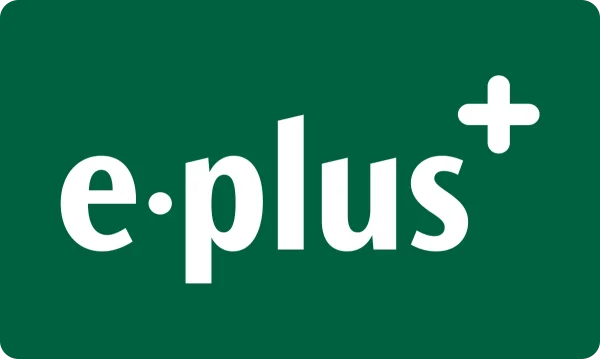 E-Plus 15 Euro Prepaid Guthaben