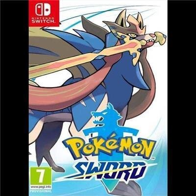 POKÉMON SWORD SWITCH