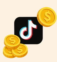 Rewarble TikTok Coins Guthaben Aufladung 100 Euro
