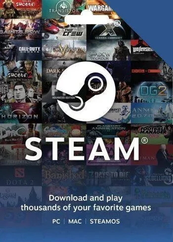 Steam 30€