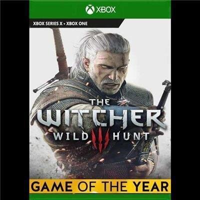 The Witcher 3: Wild Hunt – Game Of The Year Edition...