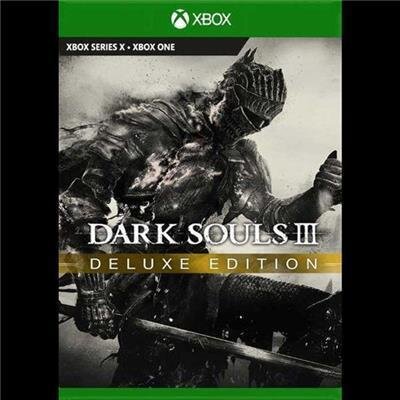 Dark Souls 3 Deluxe Edition Xbox One (EU)