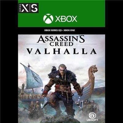 ASSASSINS CREED VALHALLA XBOX ONE/XBOX SERIES X|S (EU)