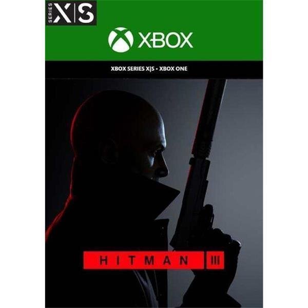 Hitman 3 Xbox One/Series X|S (EU)