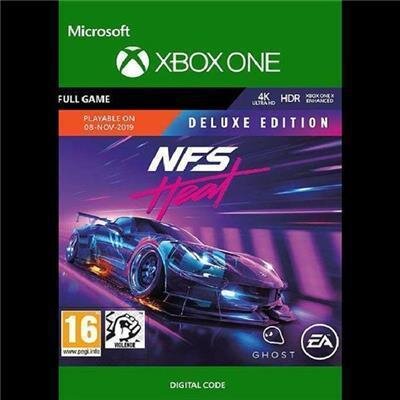 Need For Speed Heat - Deluxe Edition Xbox One