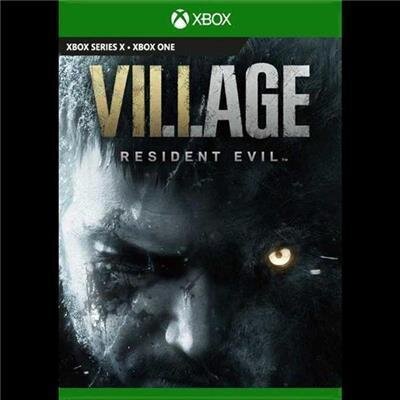 RESIDENT EVIL VILLAGE XBOX ONE (EU)