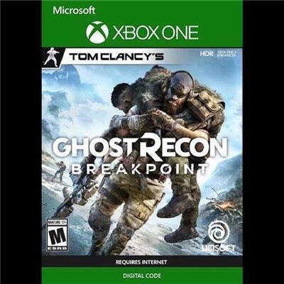 Tom Clancys Ghost Recon Breakpoint Xbox One & XBOX SERIES X|S