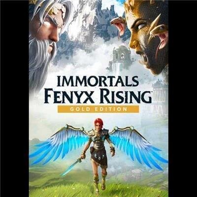 Immortals Fenyx Rising Gold Edition Xbox One Series X|S