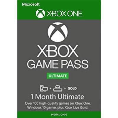 1 Monat XBox Game Pass Ultimate Xbox One / PC