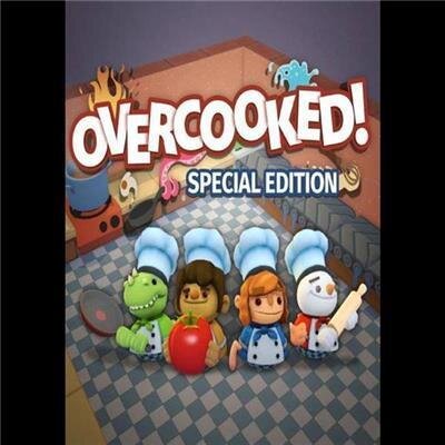 OVERCOOKED: SPECIAL EDITION SWITCH (EU)