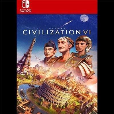 SID MEIERS CIVILIZATION VI SWITCH (EU)